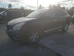 Salvage cars for sale at Gaston, SC auction: 2013 Nissan Rogue S