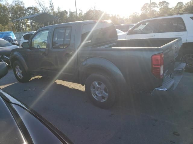 2006 Nissan Frontier Crew Cab LE