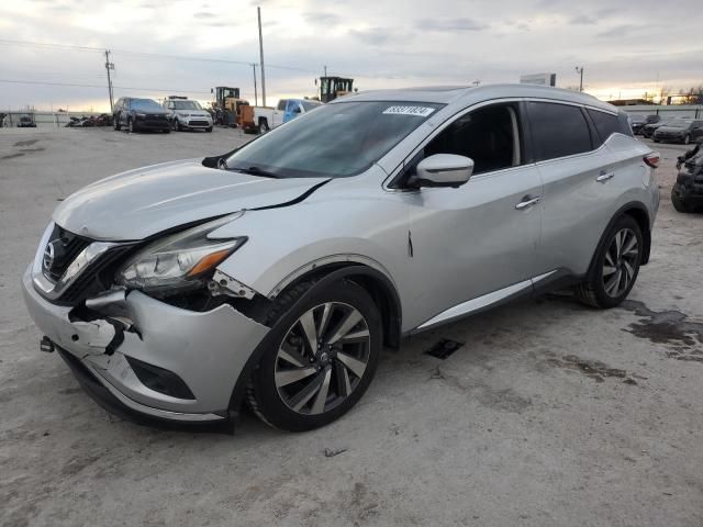 2017 Nissan Murano S