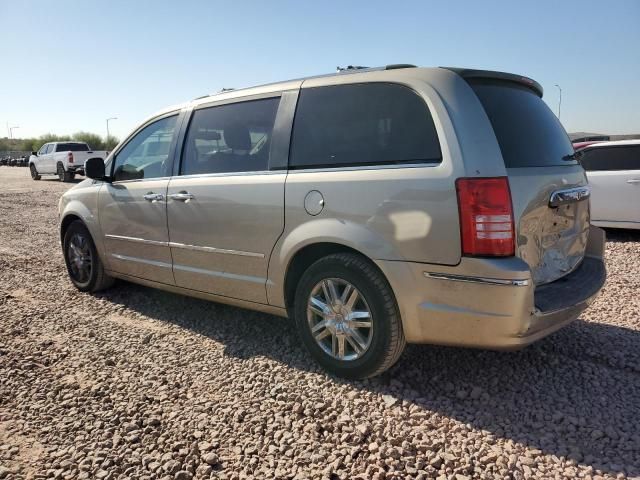 2008 Chrysler Town & Country Limited