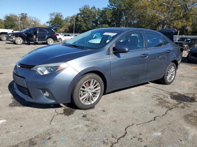 2014 Toyota Corolla L