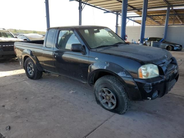 2002 Nissan Frontier King Cab XE