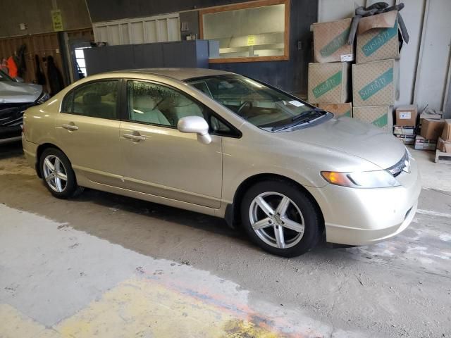 2008 Honda Civic LX