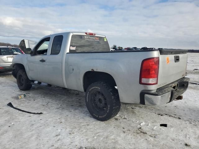 2012 GMC Sierra K1500 SL