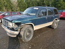 Ford Explorer salvage cars for sale: 1992 Ford Explorer