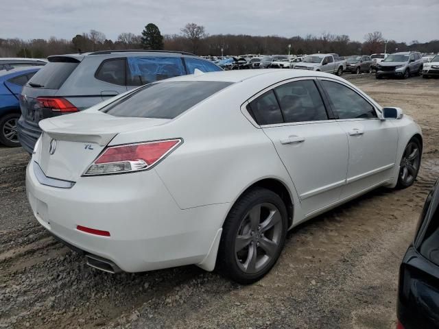 2014 Acura TL Advance