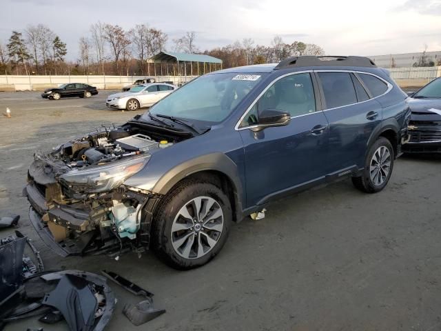 2024 Subaru Outback Limited XT