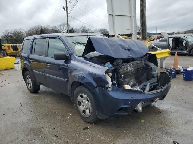 2014 Honda Pilot LX