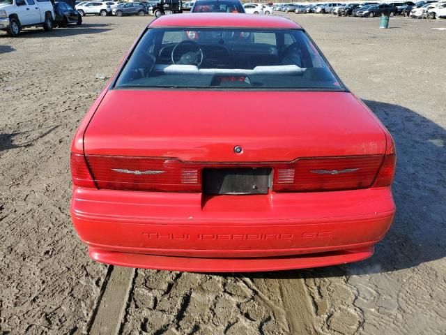 1990 Ford Thunderbird Super Coupe