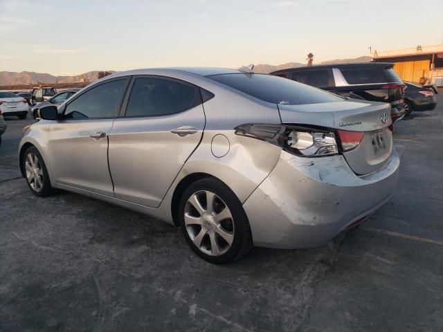 2011 Hyundai Elantra GLS