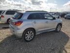 2012 Mitsubishi Outlander Sport SE