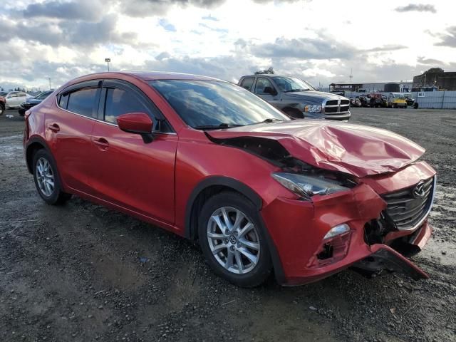 2014 Mazda 3 Touring