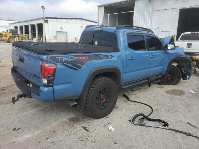 2018 Toyota Tacoma Double Cab