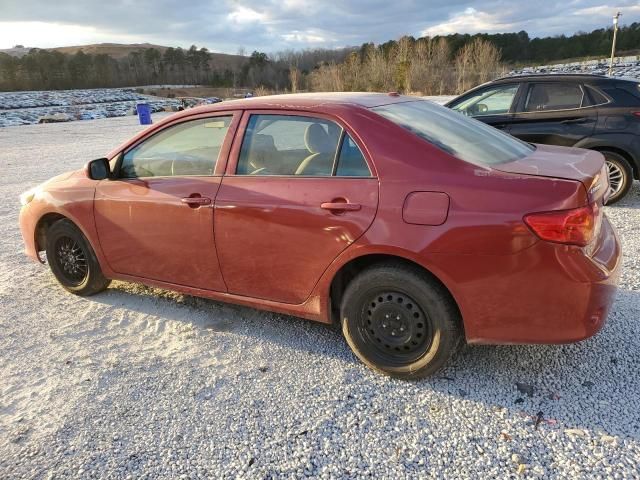 2009 Toyota Corolla Base