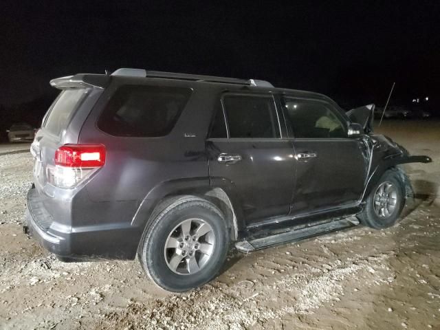 2013 Toyota 4runner SR5