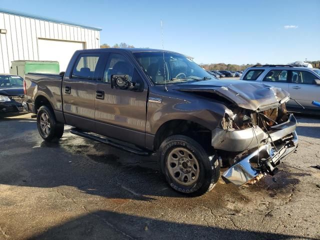 2004 Ford F150 Supercrew