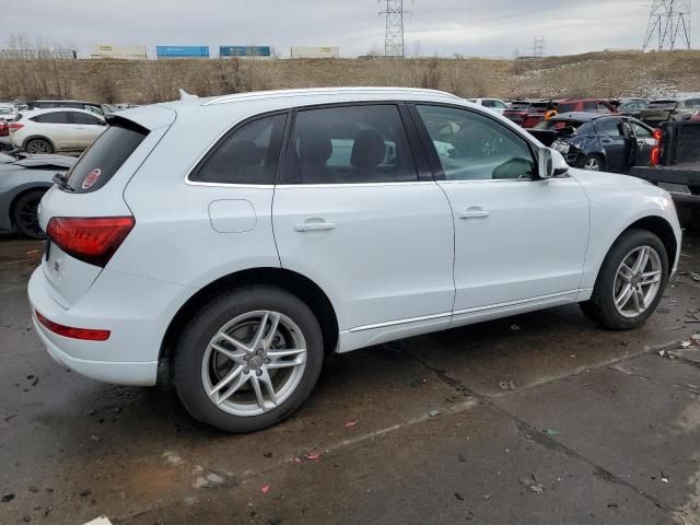 2014 Audi Q5 TDI Prestige