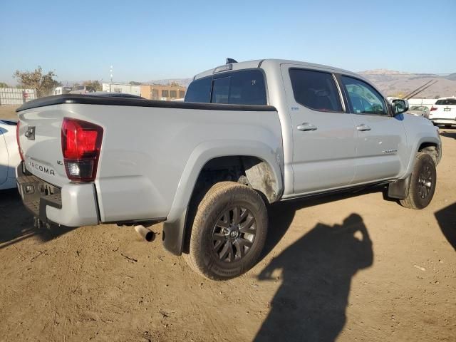 2021 Toyota Tacoma Double Cab