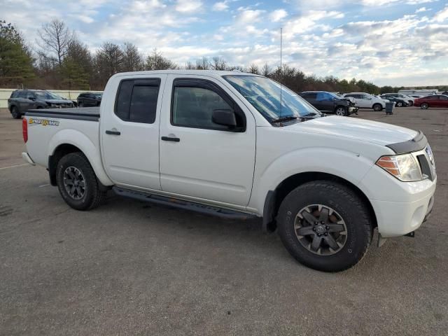 2018 Nissan Frontier S