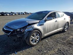 Salvage Cars with No Bids Yet For Sale at auction: 2012 KIA Optima EX