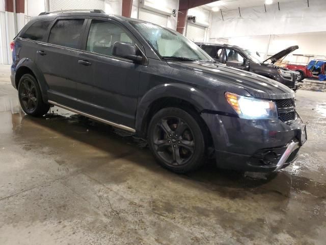 2018 Dodge Journey Crossroad