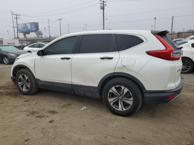 2017 Honda CR-V LX