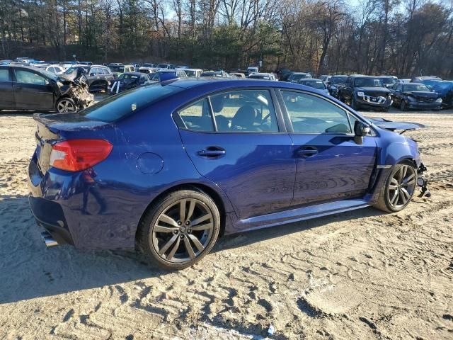 2016 Subaru WRX Limited