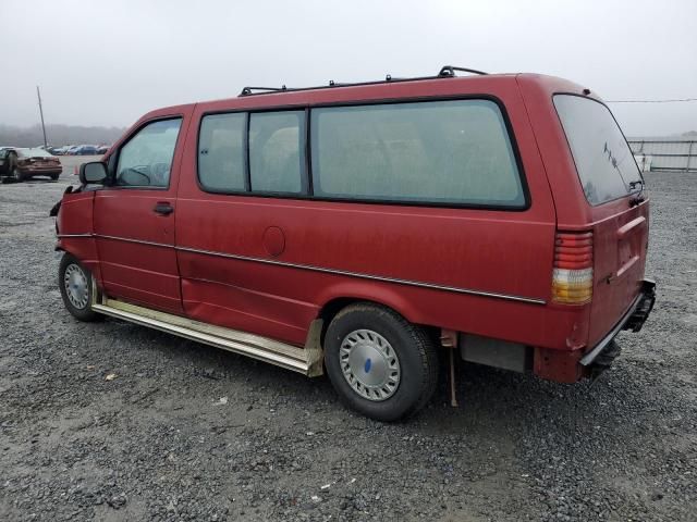 1990 Ford Aerostar