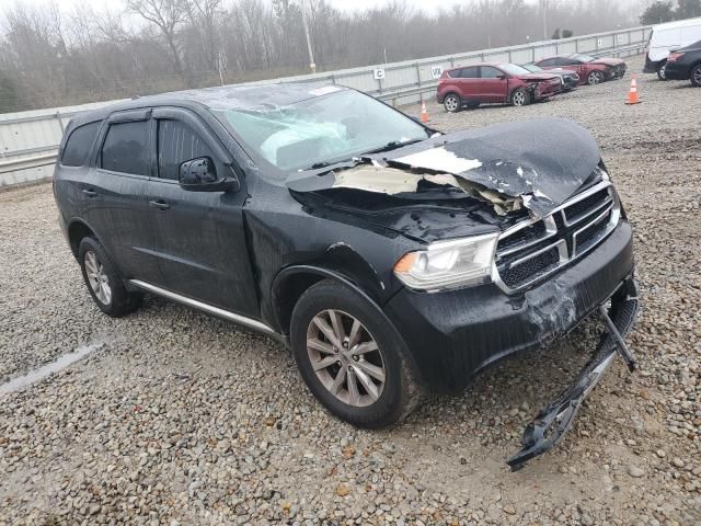 2020 Dodge Durango SXT