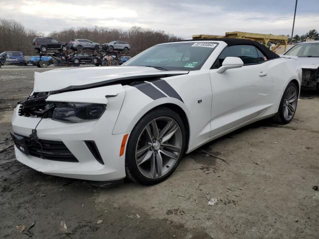 2016 Chevrolet Camaro LT