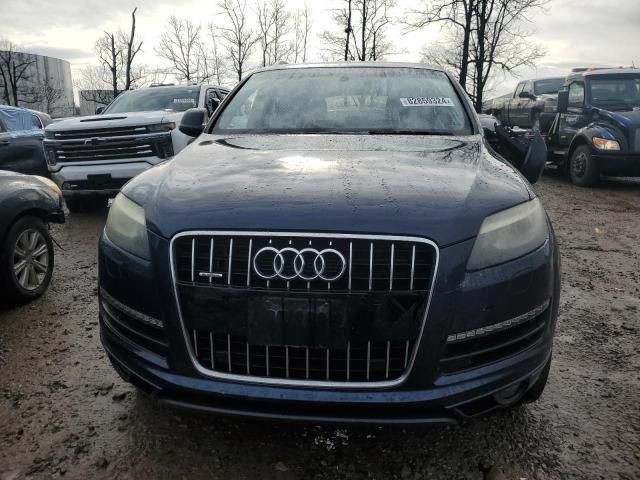 2013 Audi Q7 Premium Plus