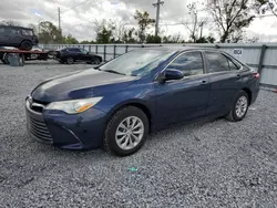 2017 Toyota Camry LE en venta en Riverview, FL