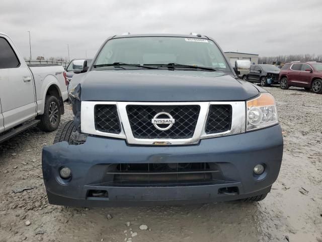 2015 Nissan Armada SV