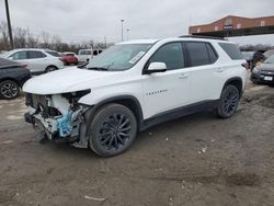 2023 Chevrolet Traverse RS en venta en Fort Wayne, IN