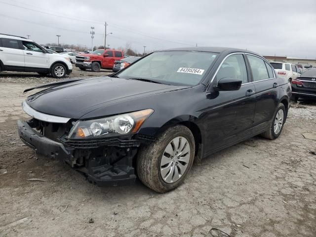 2012 Honda Accord LX