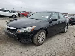 2012 Honda Accord LX en venta en Indianapolis, IN