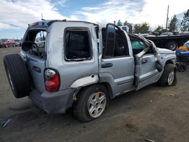 2003 Jeep Liberty Sport