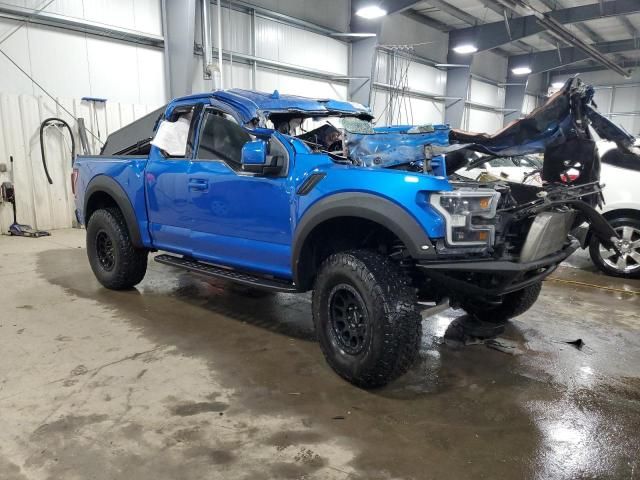 2019 Ford F150 Raptor