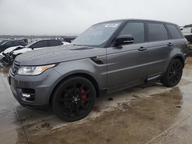 2016 Land Rover Range Rover Sport SE