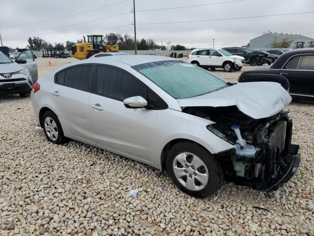 2017 KIA Forte LX