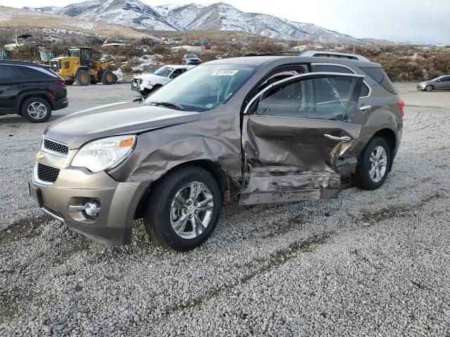 2011 Chevrolet Equinox LTZ