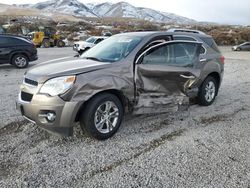 Chevrolet salvage cars for sale: 2011 Chevrolet Equinox LTZ