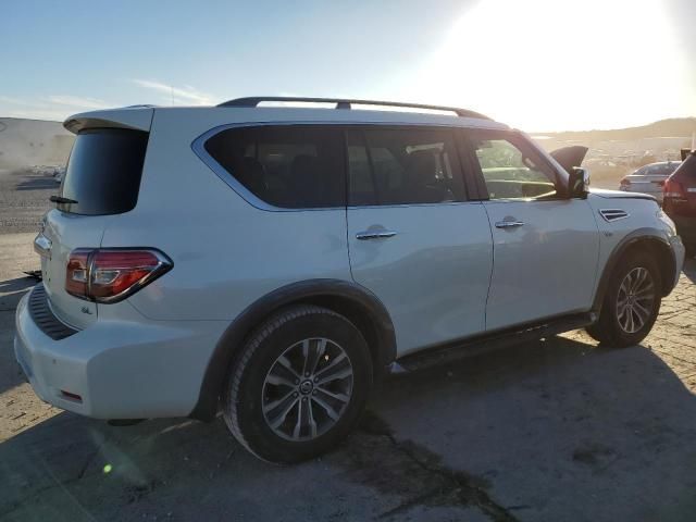 2018 Nissan Armada SV