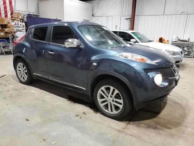 2012 Nissan Juke S