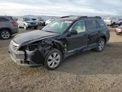 2010 Subaru Outback 2.5I Premium en venta en Helena, MT