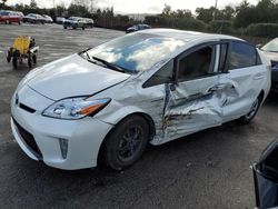 Salvage Cars with No Bids Yet For Sale at auction: 2014 Toyota Prius