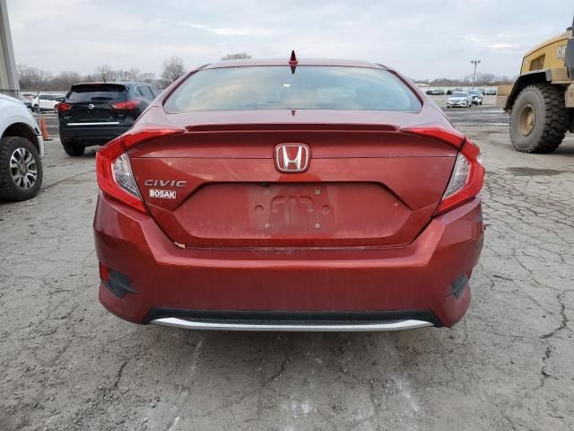 2019 Honda Civic EXL