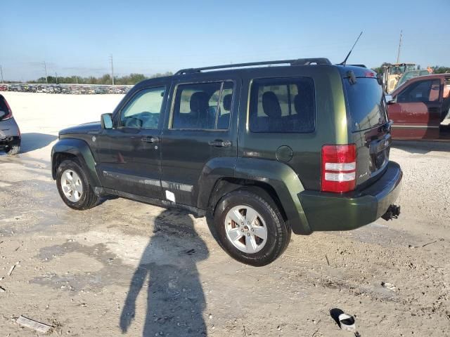 2011 Jeep Liberty Sport