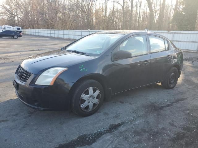 2008 Nissan Sentra 2.0