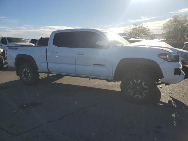 2021 Toyota Tacoma Double Cab